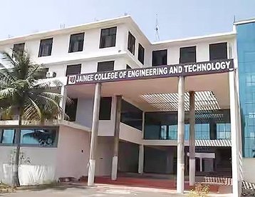 Academic block, JCET Dindigul