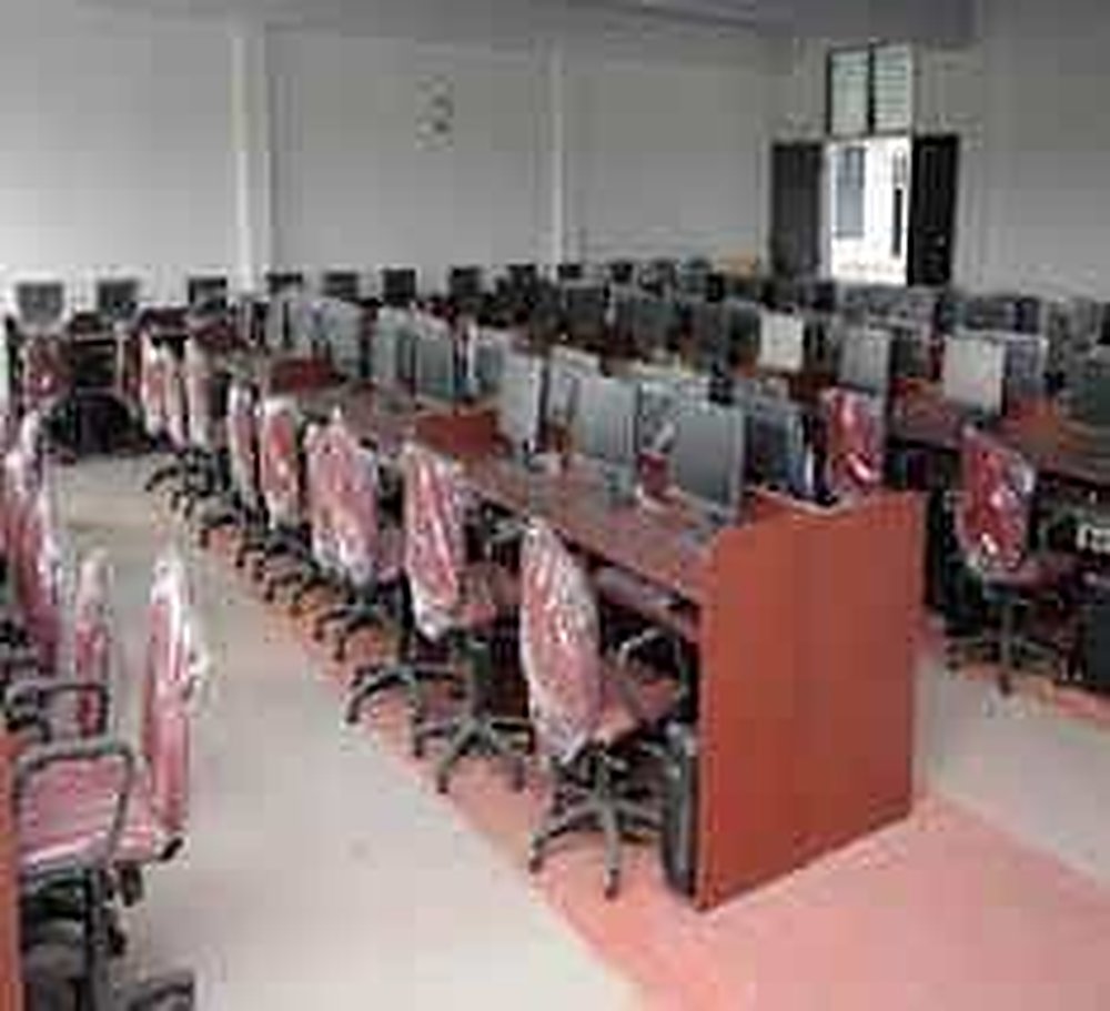 Computer laboratory